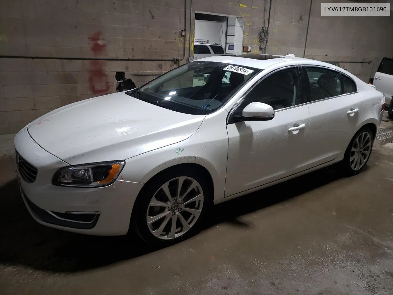 2016 Volvo S60