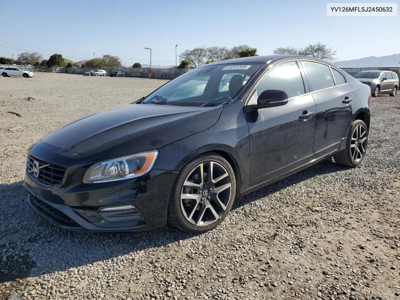 2018 Volvo S60