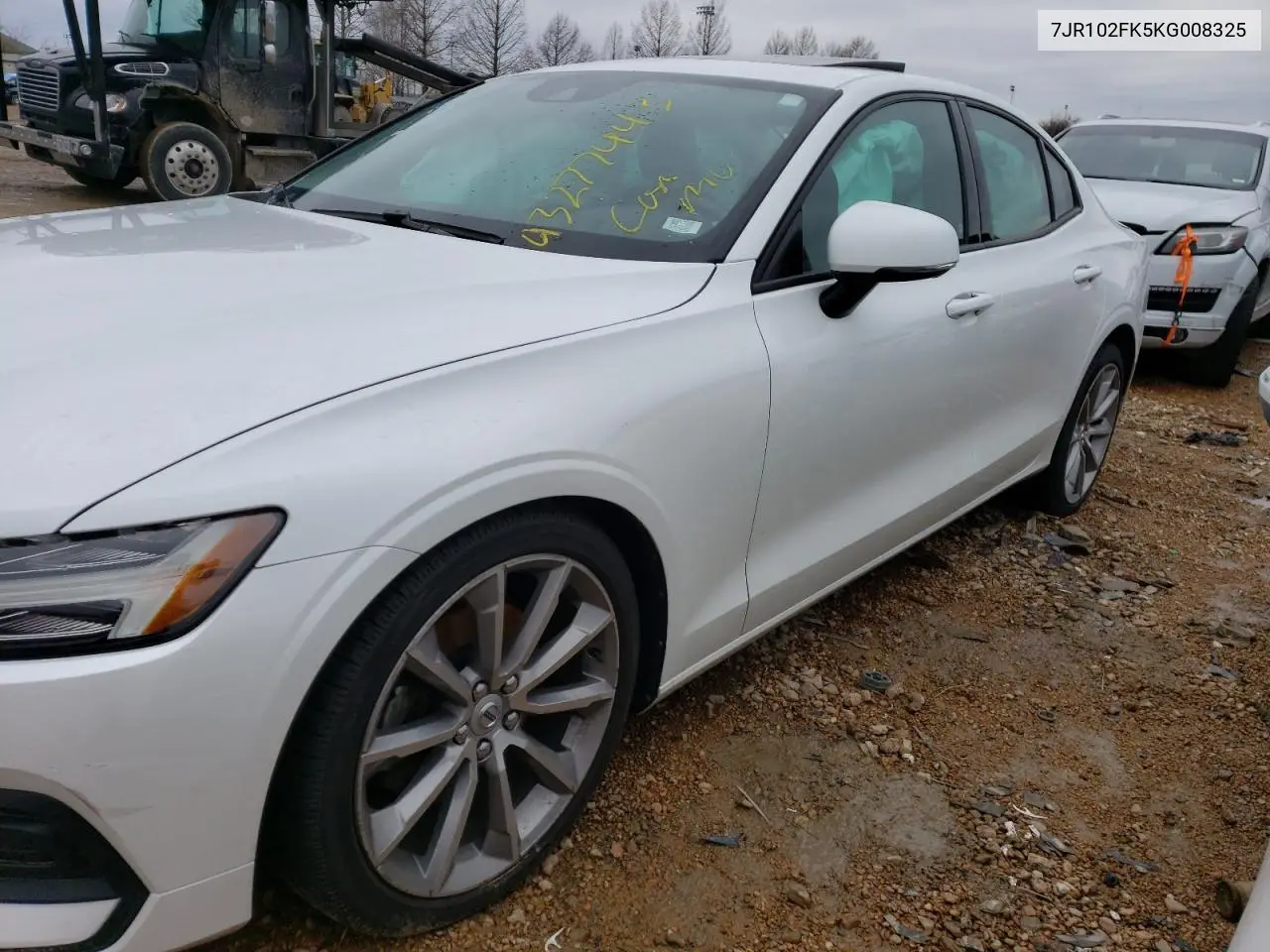 2019 Volvo S60