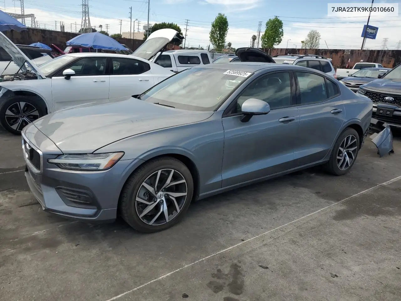 2019 Volvo S60
