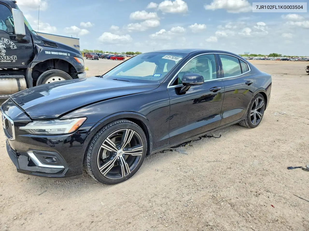 2019 Volvo S60