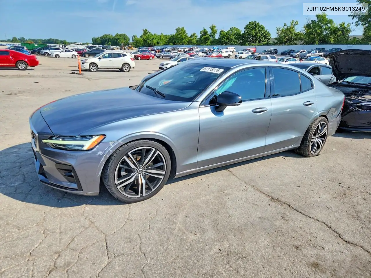 2019 Volvo S60