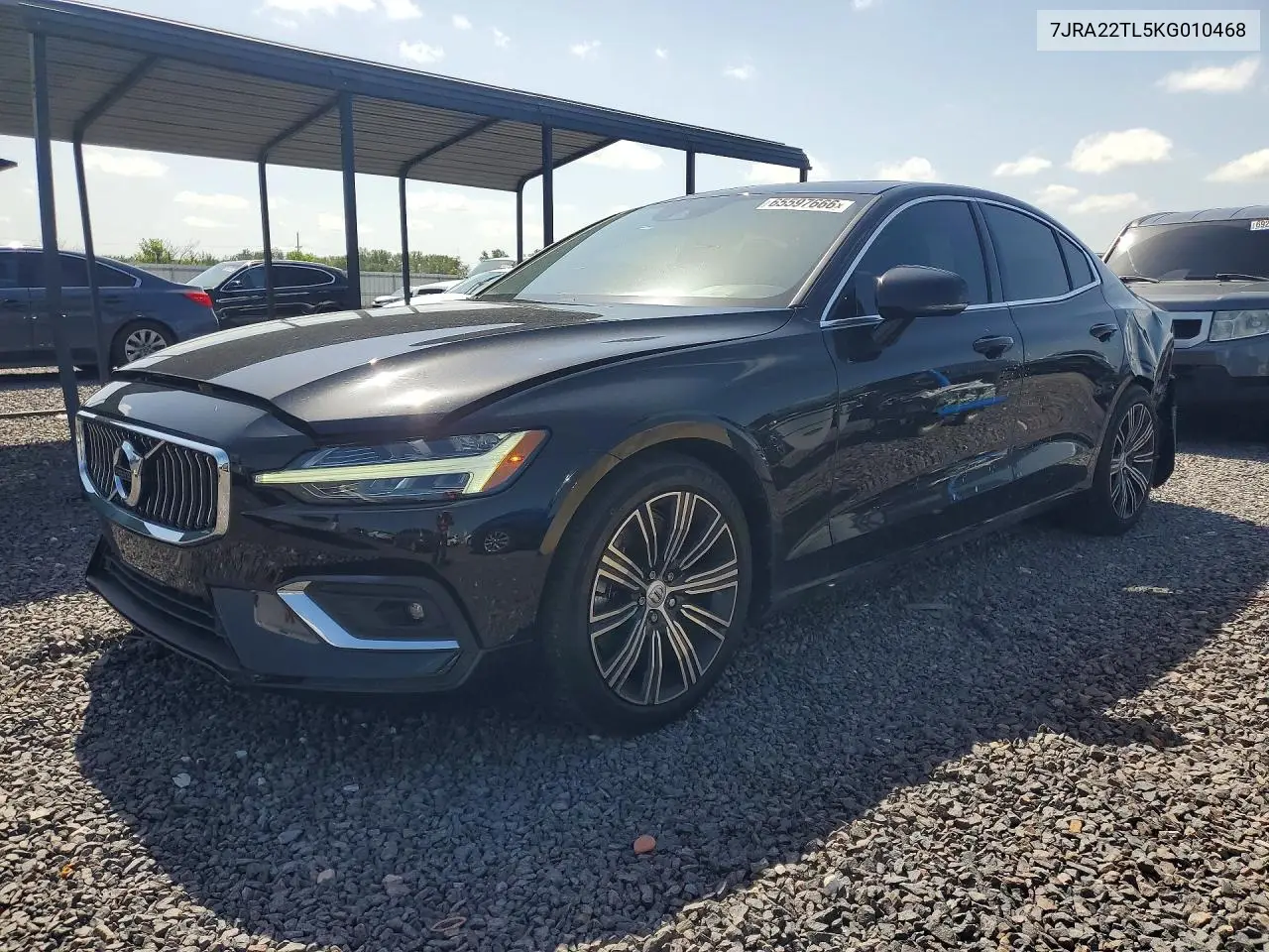 2019 Volvo S60