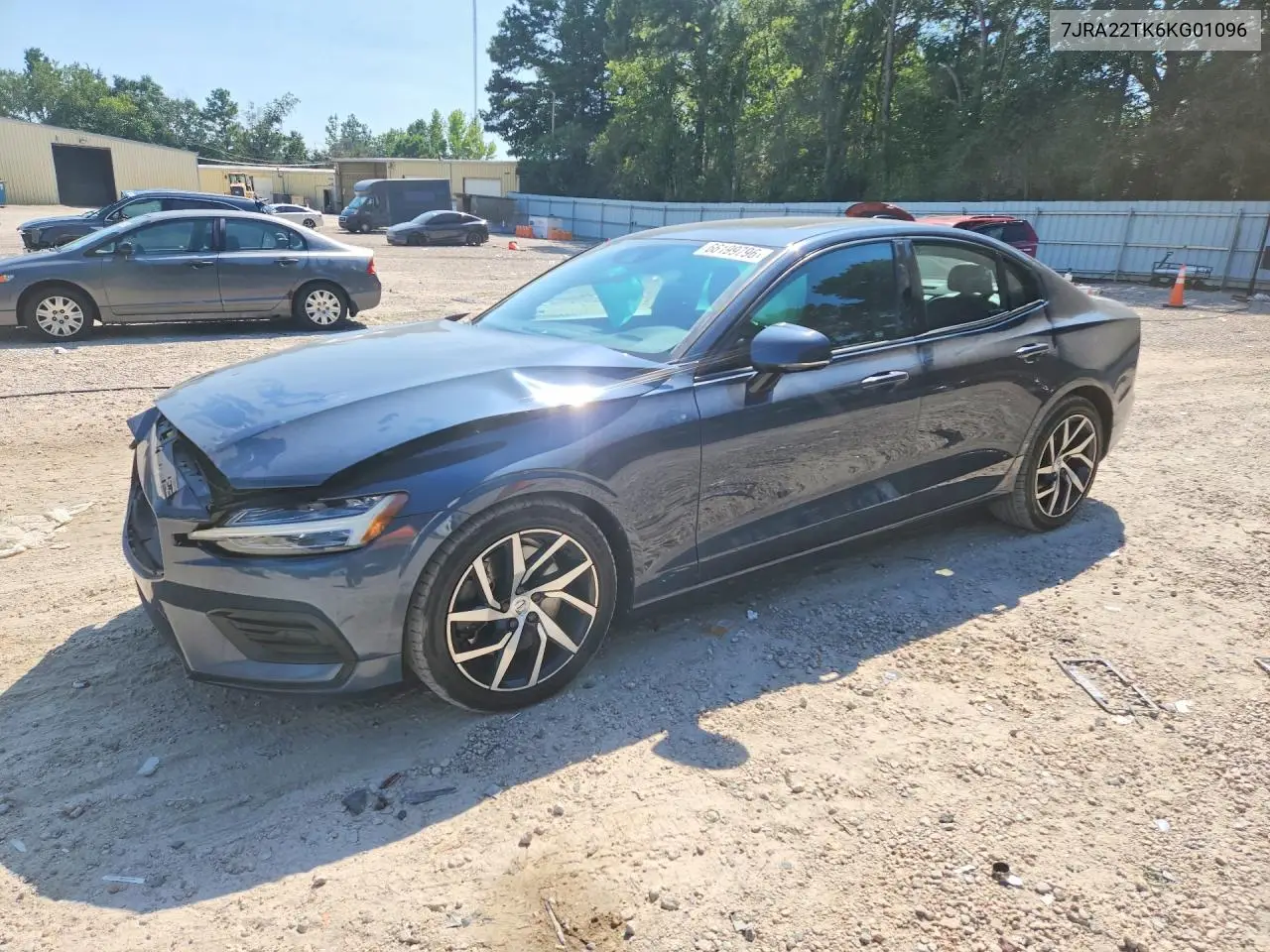 2019 Volvo S60