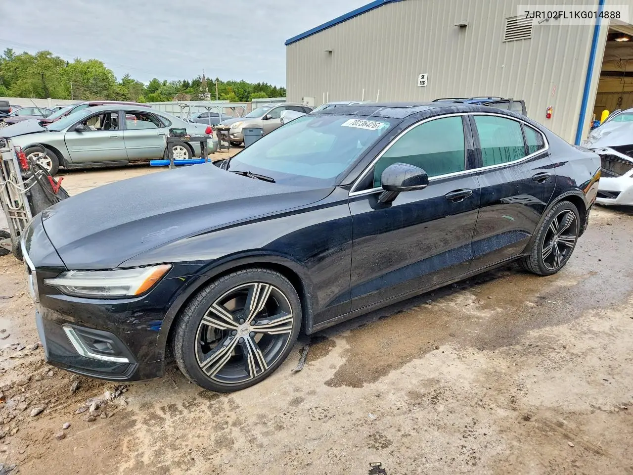 2019 Volvo S60