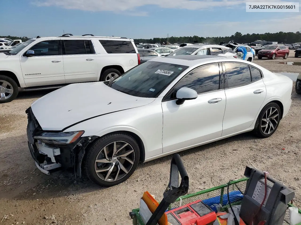 2019 Volvo S60