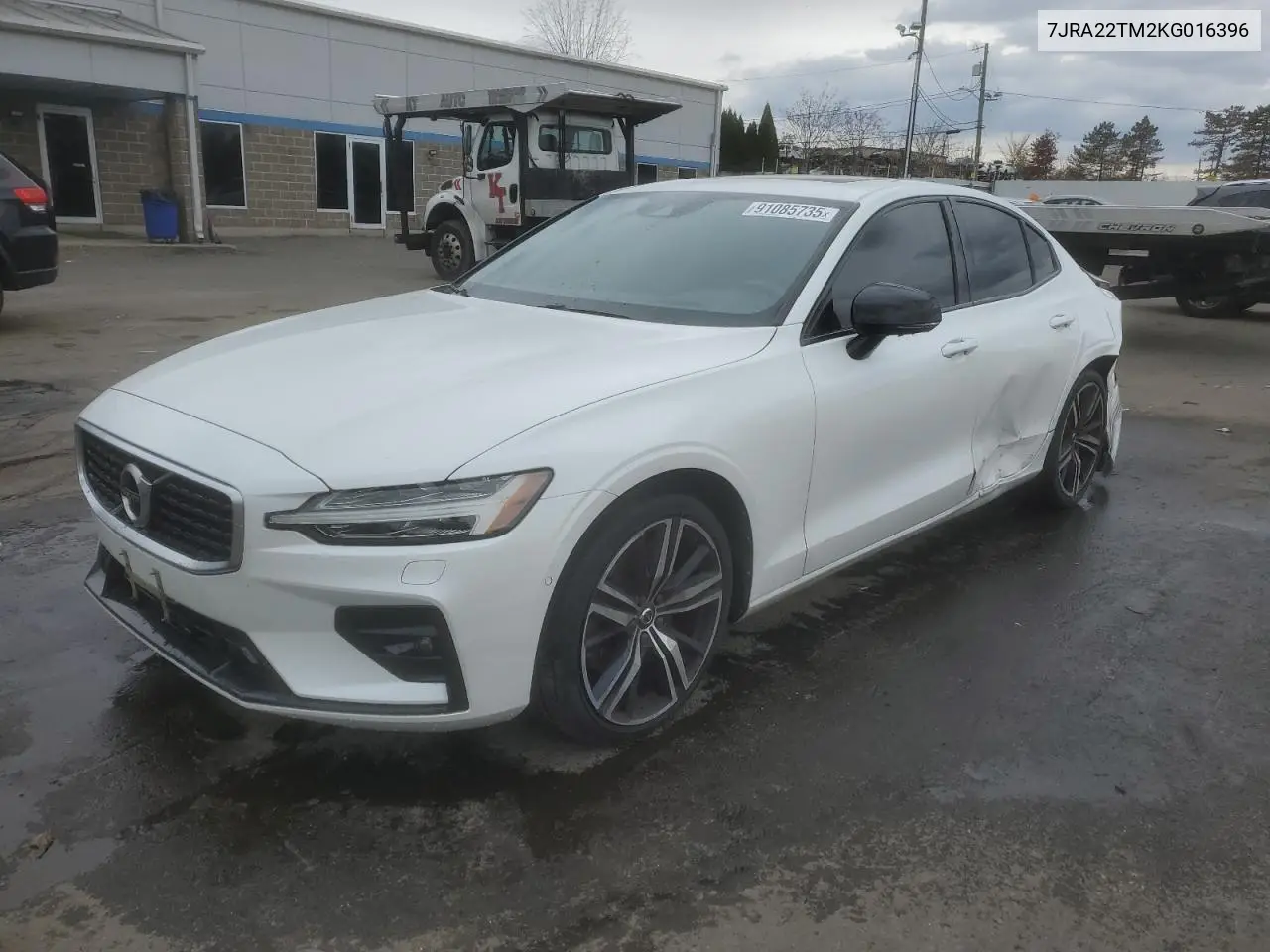 2019 Volvo S60