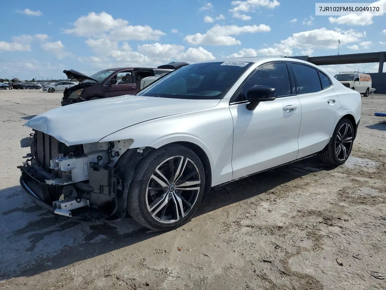2020 Volvo S60