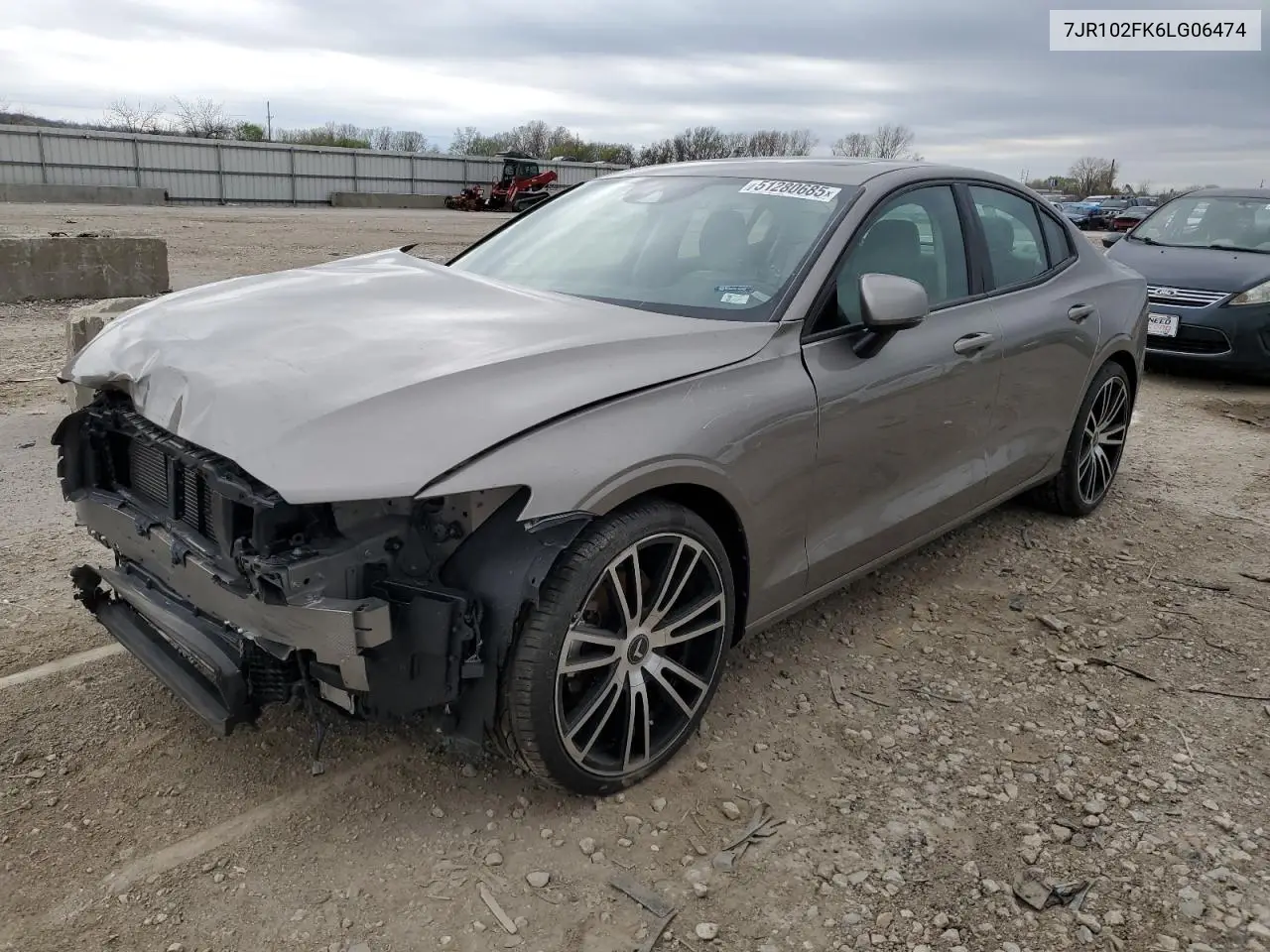 2020 Volvo S60