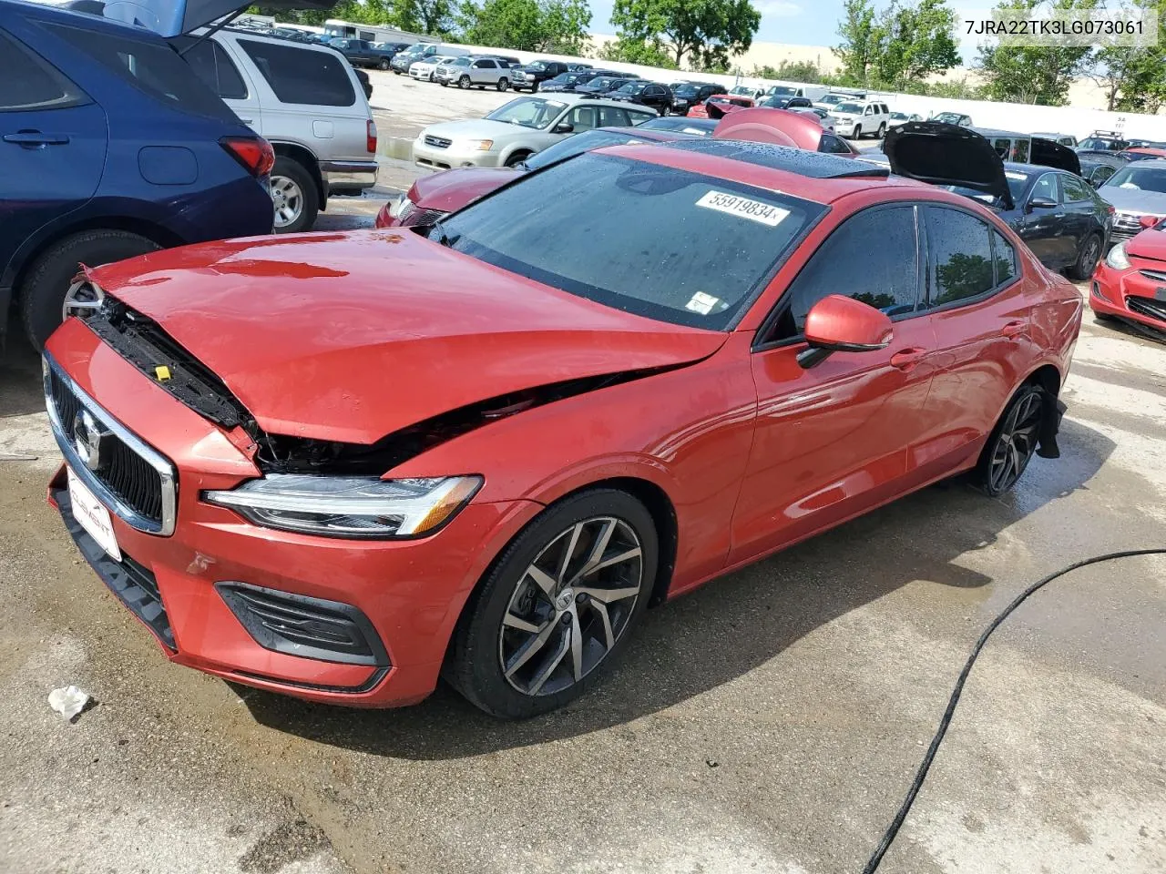 2020 Volvo S60