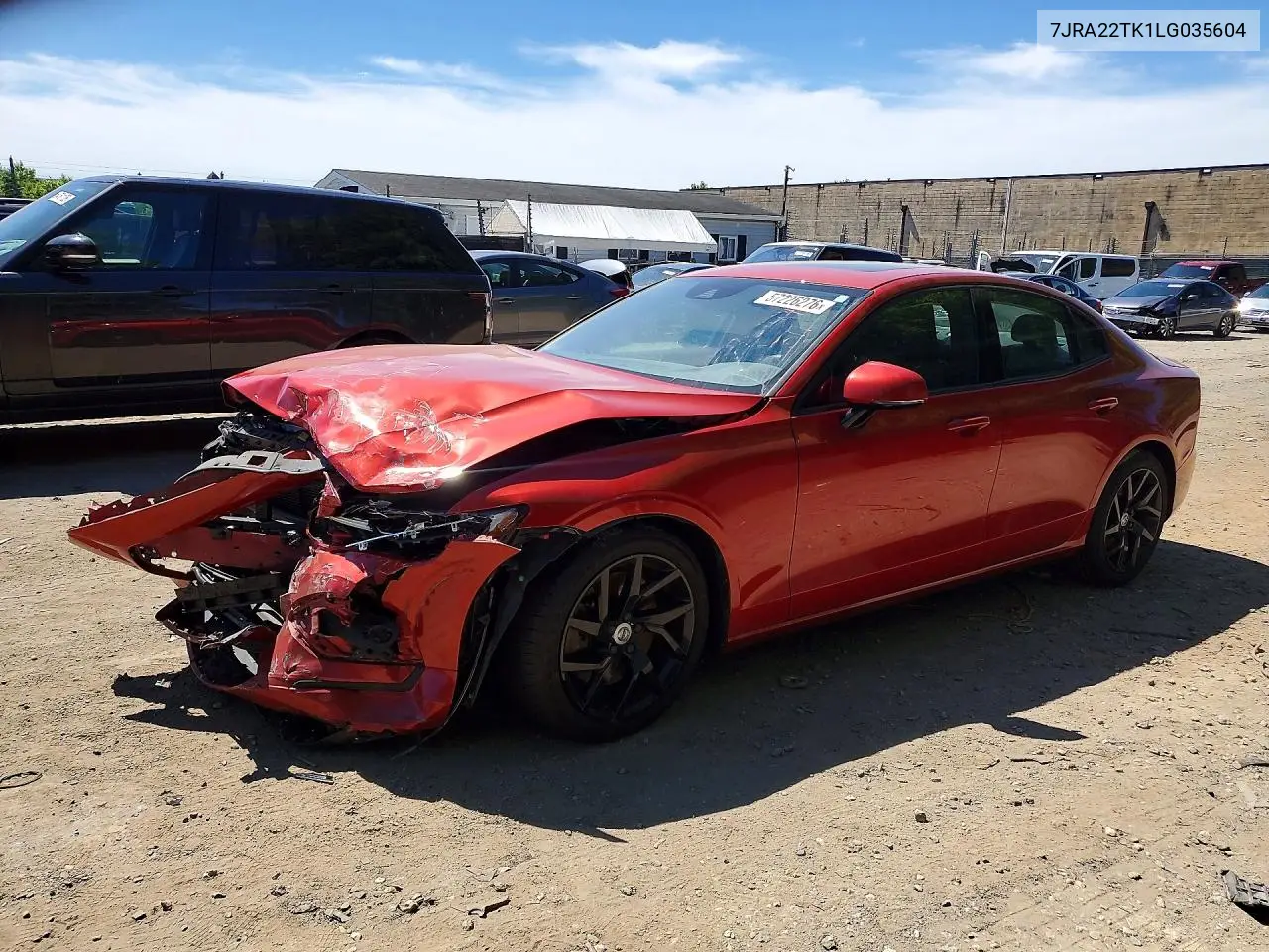 2020 Volvo S60
