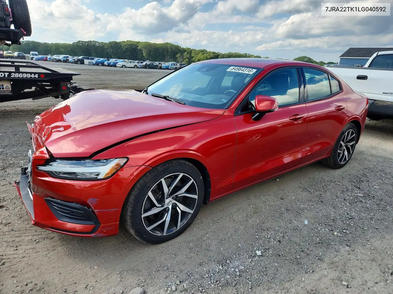 2020 Volvo S60