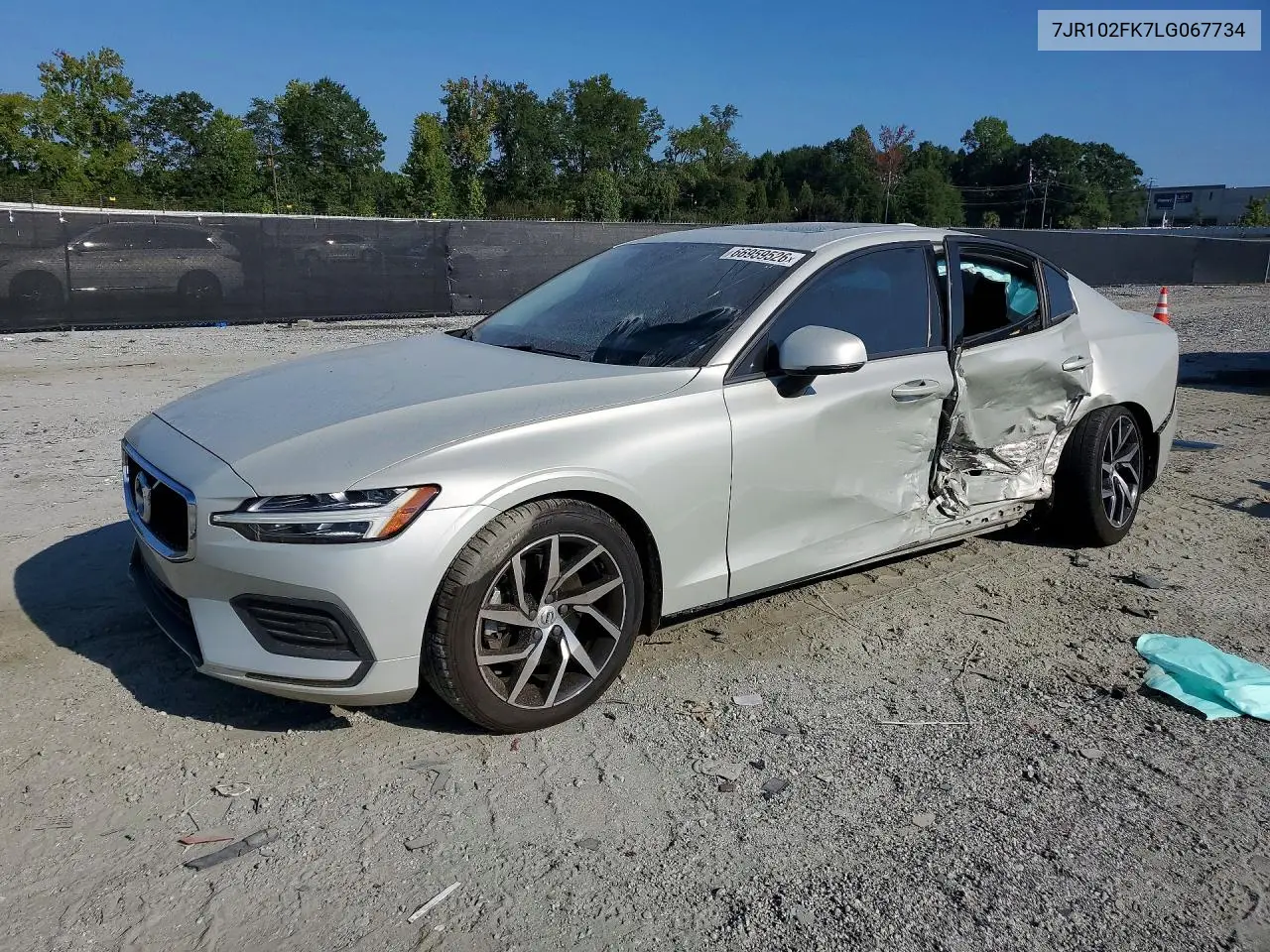 2020 Volvo S60