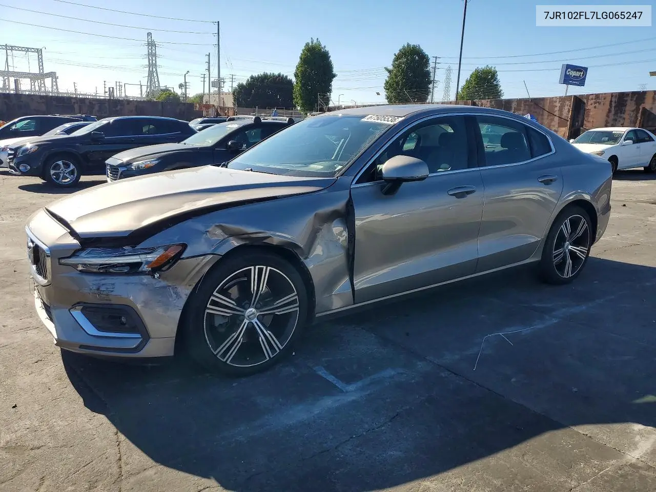 2020 Volvo S60