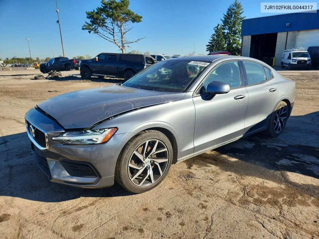 2020 Volvo S60
