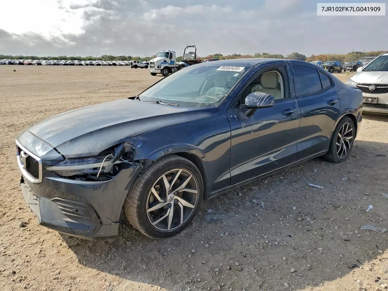 2020 Volvo S60