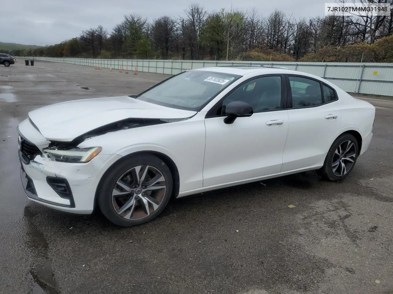 2021 Volvo S60