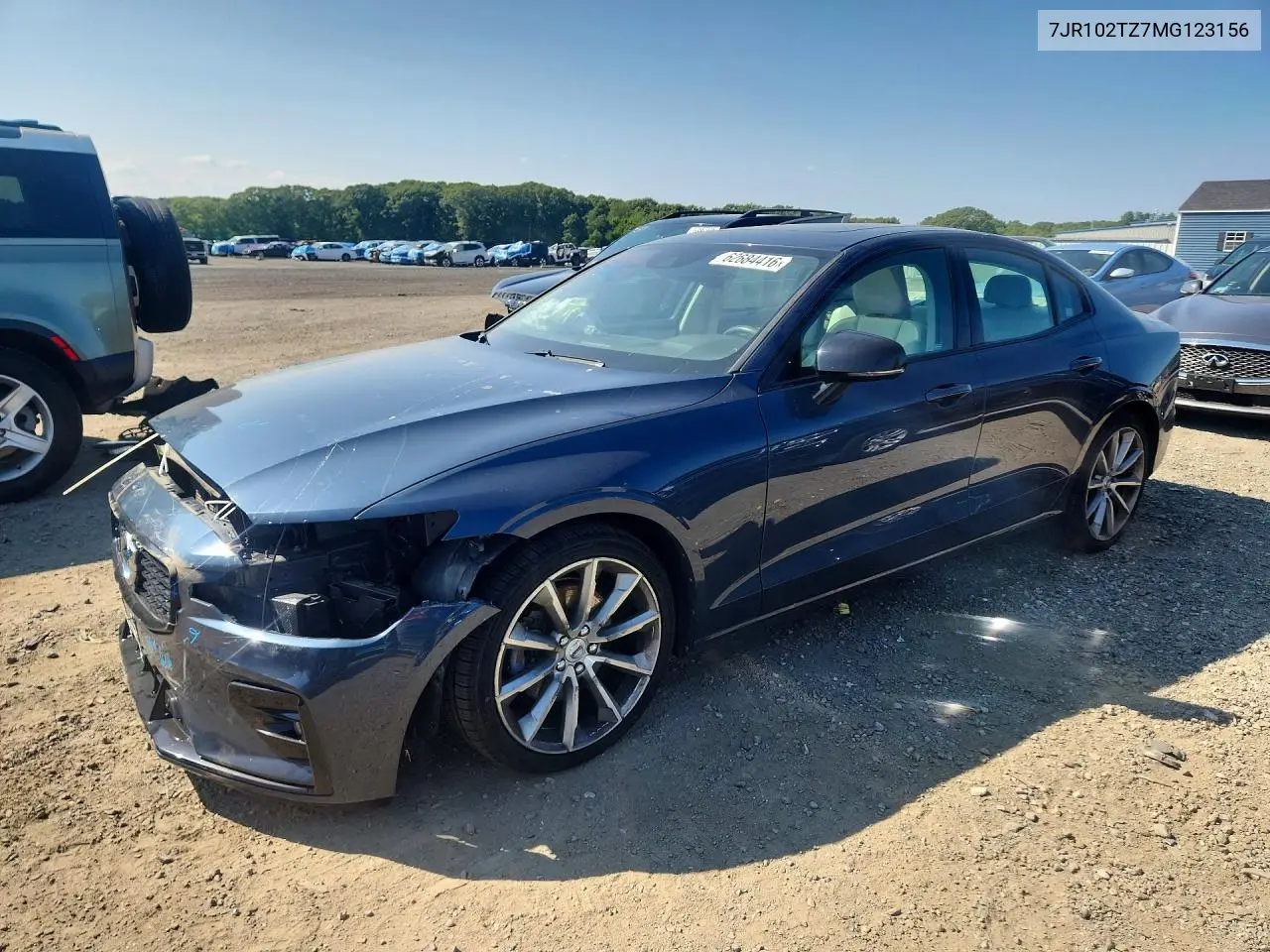 2021 Volvo S60