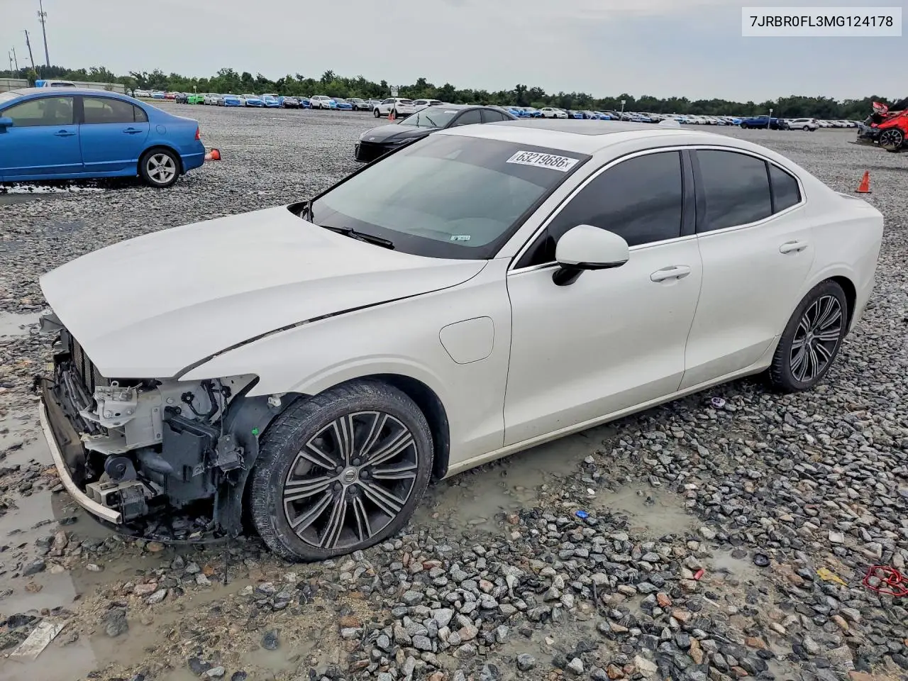 2021 Volvo S60
