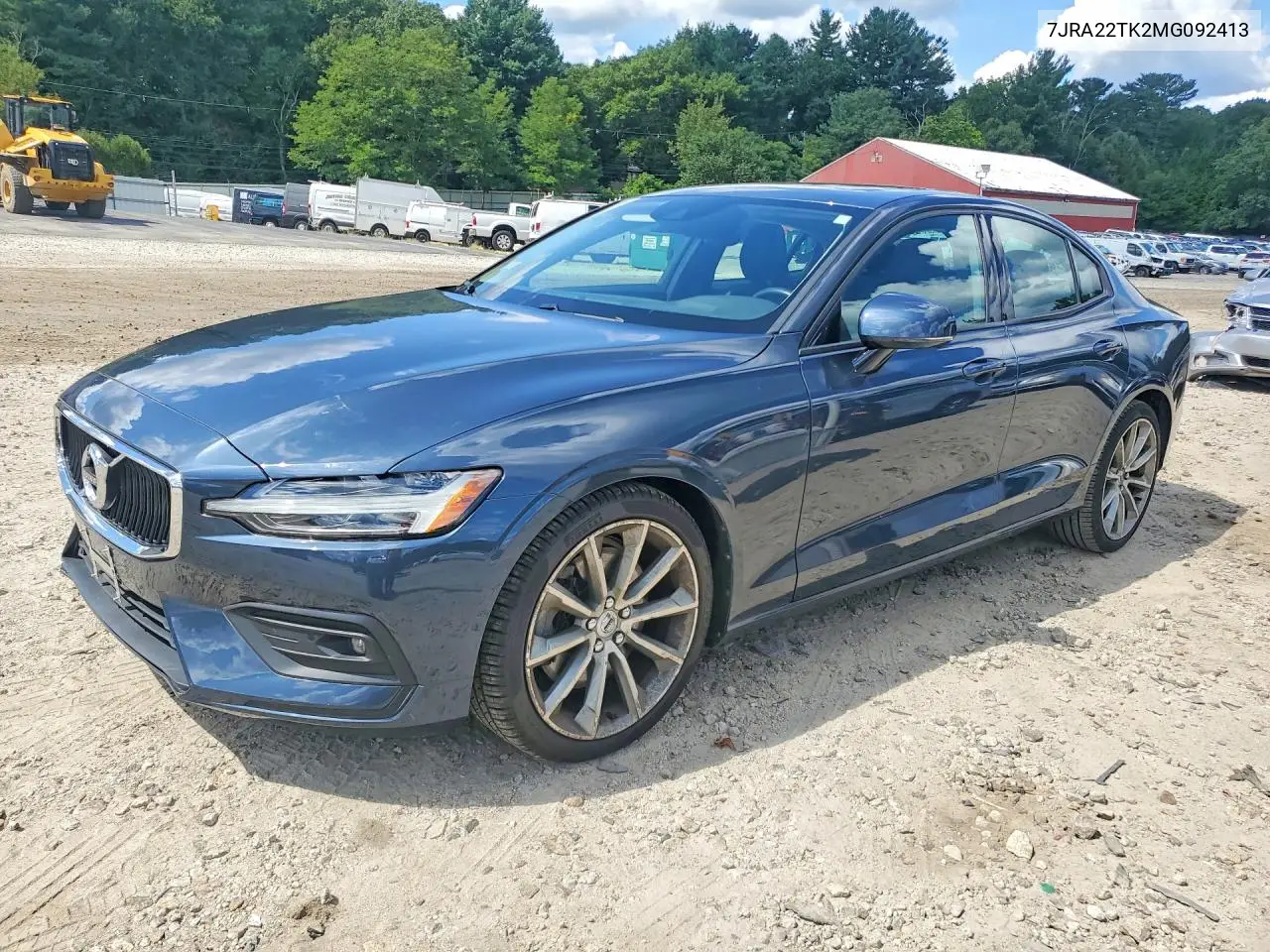 2021 Volvo S60
