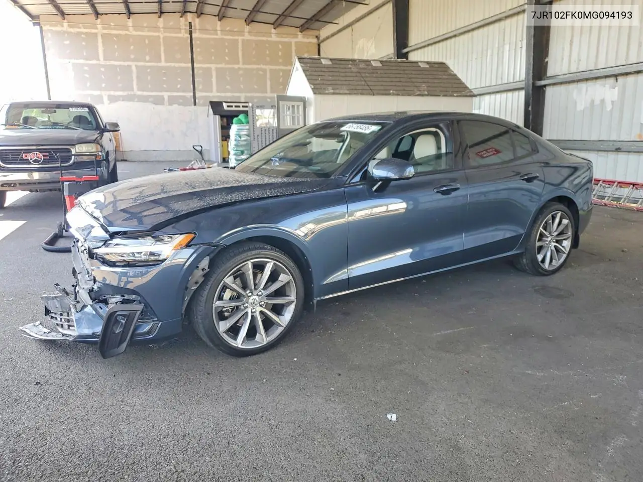2021 Volvo S60