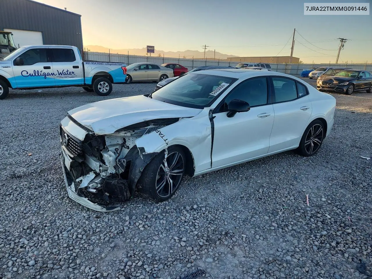 2021 Volvo S60