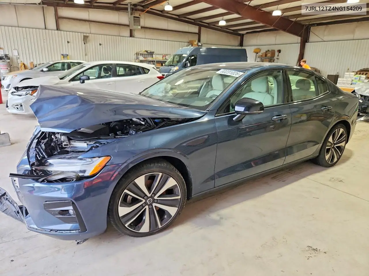 2022 Volvo S60