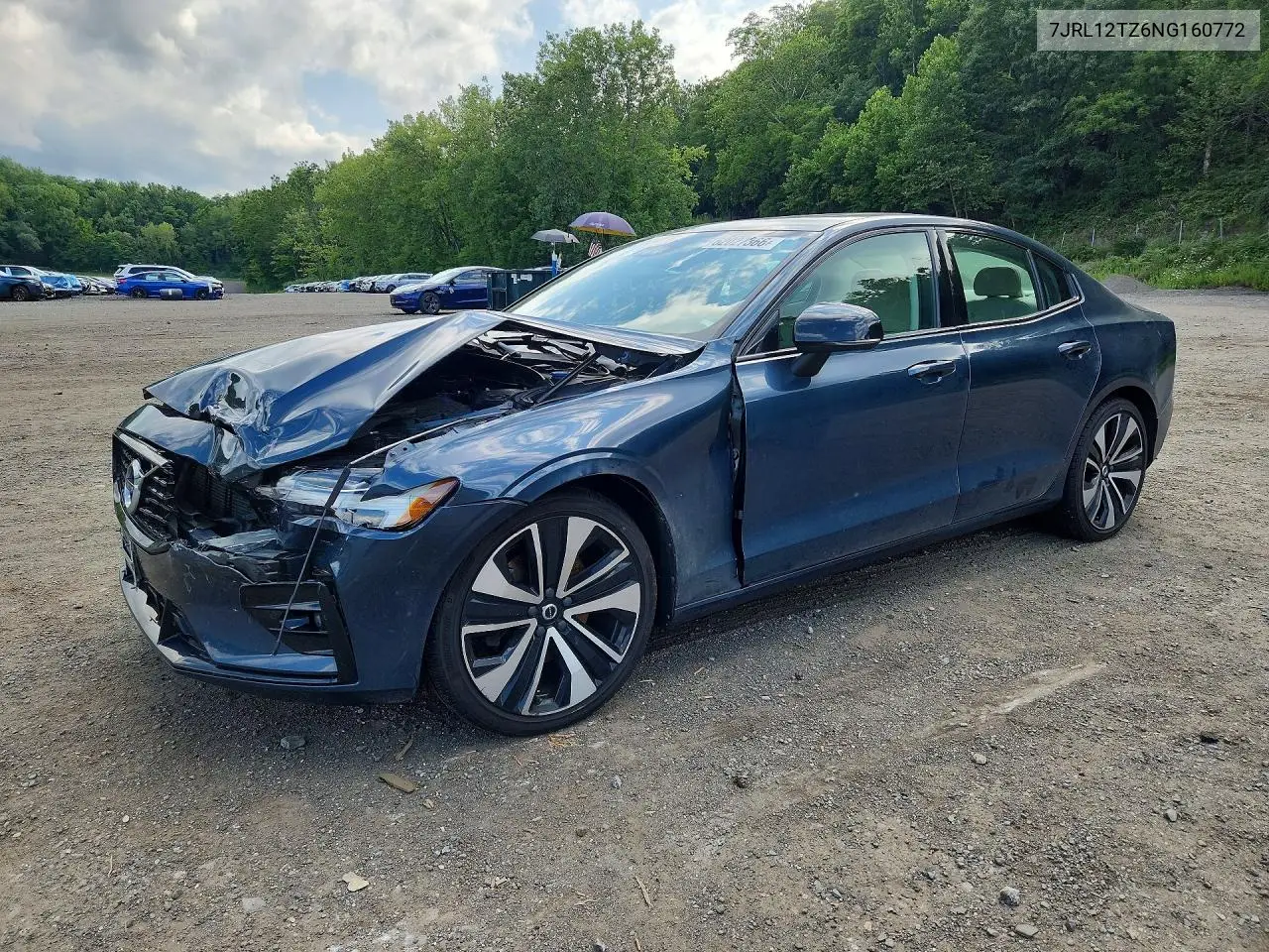2022 Volvo S60
