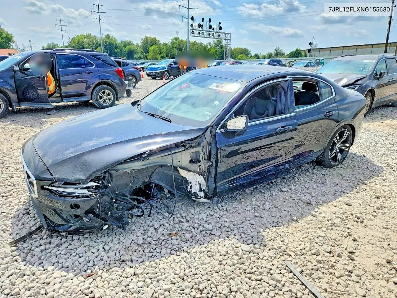 2022 Volvo S60