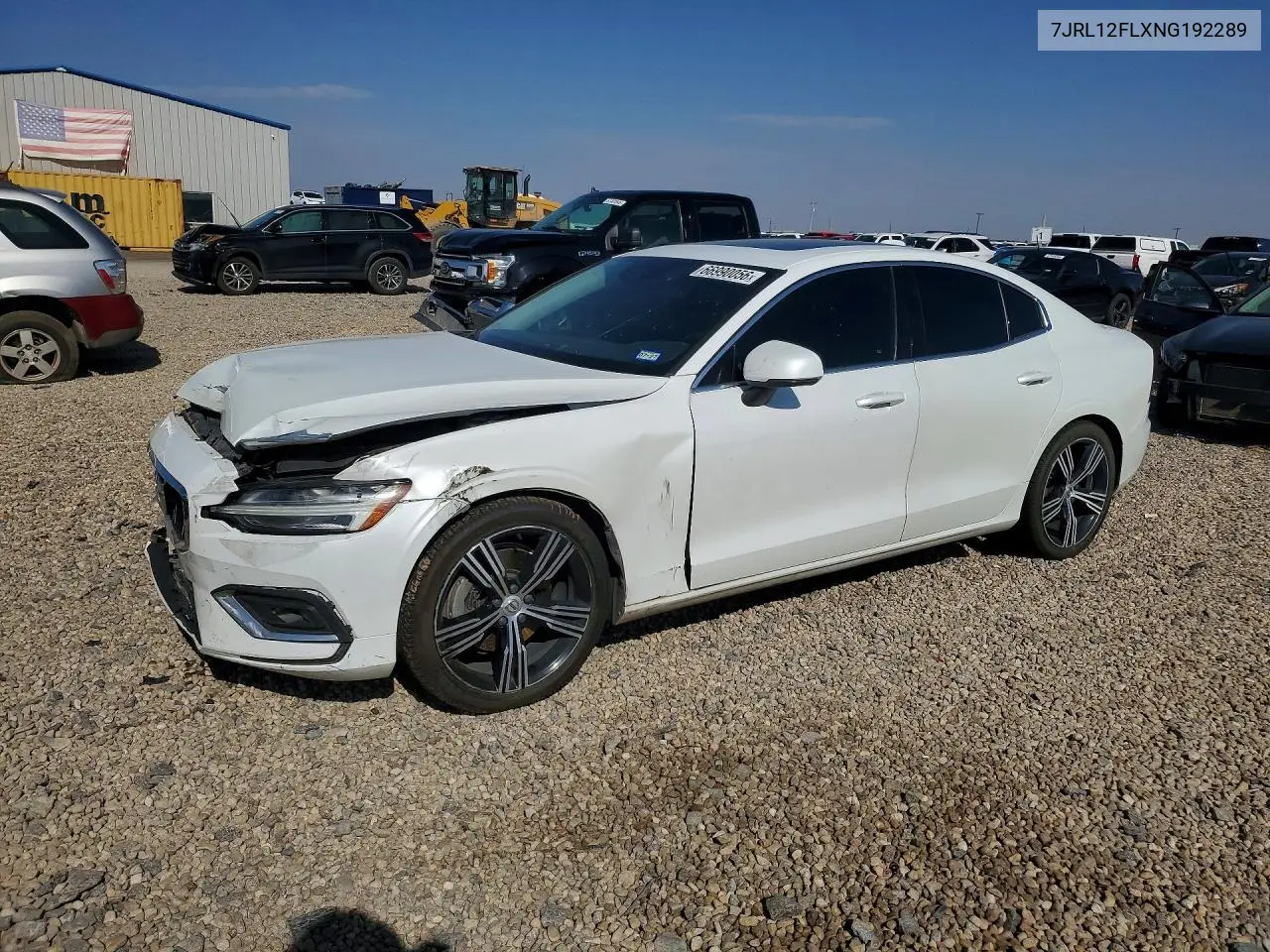 2022 Volvo S60