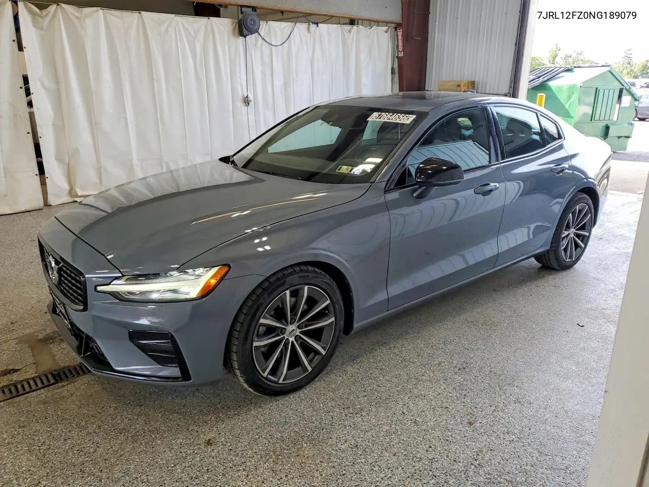 2022 Volvo S60