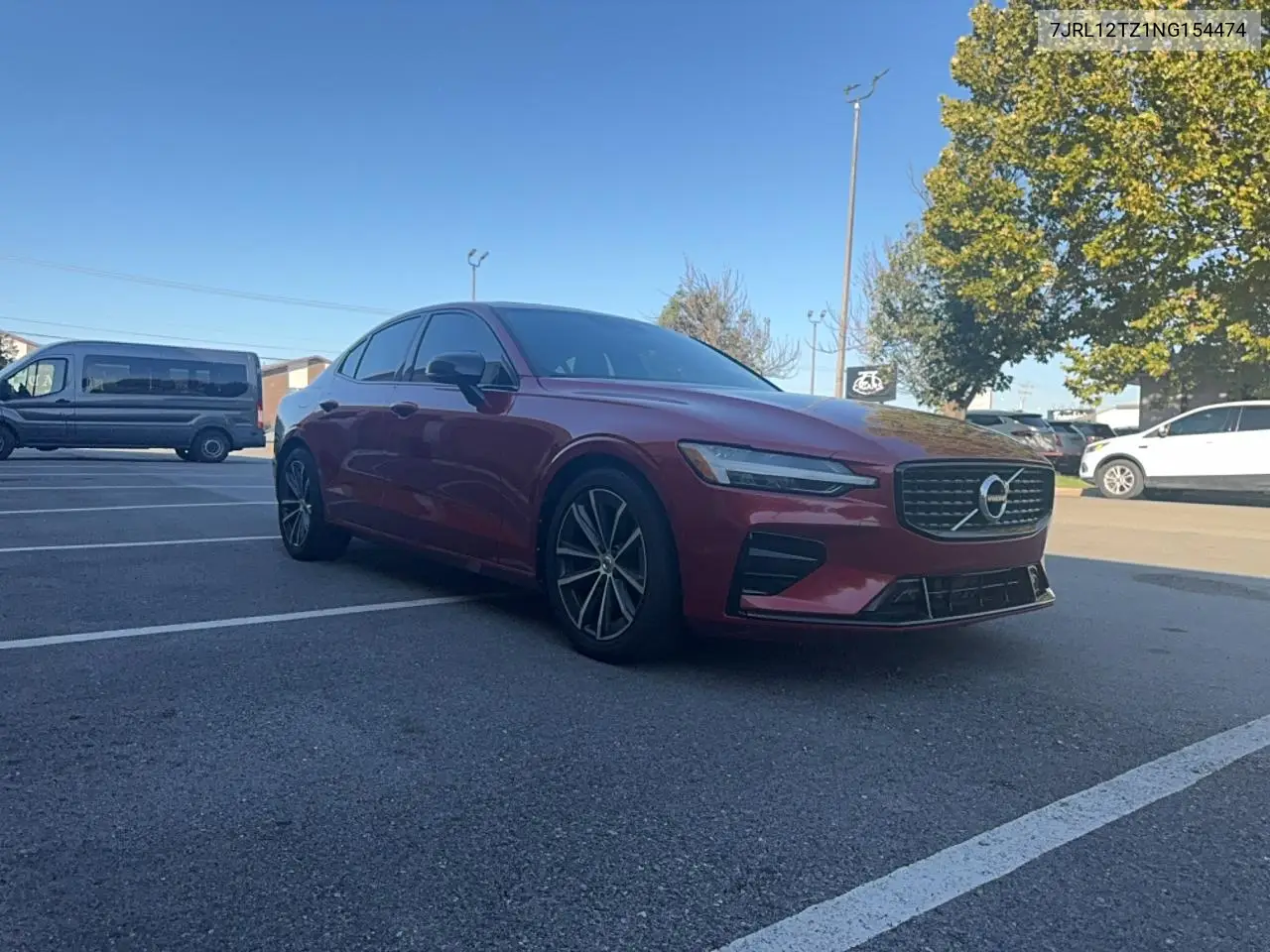 2022 Volvo S60