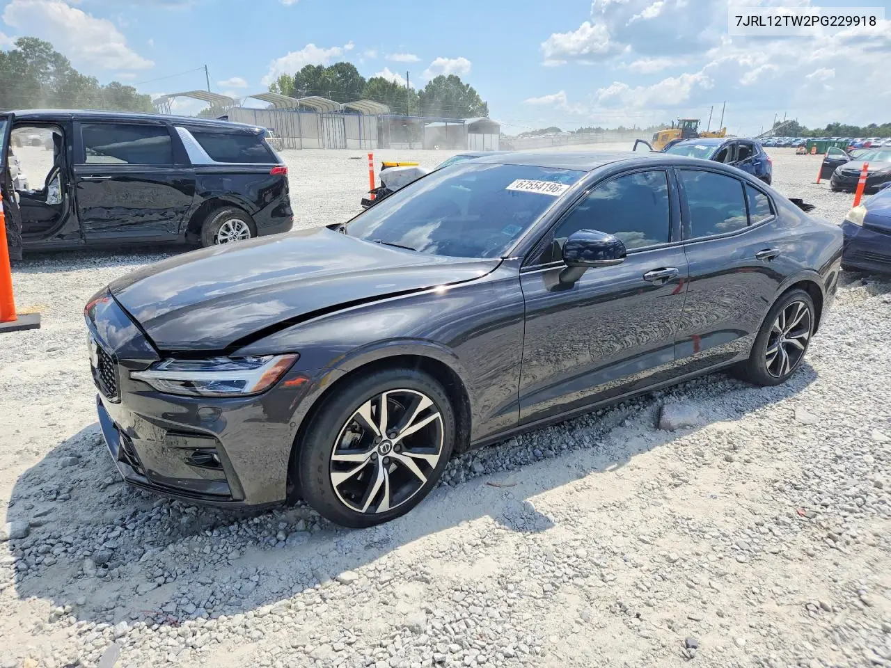2023 Volvo S60