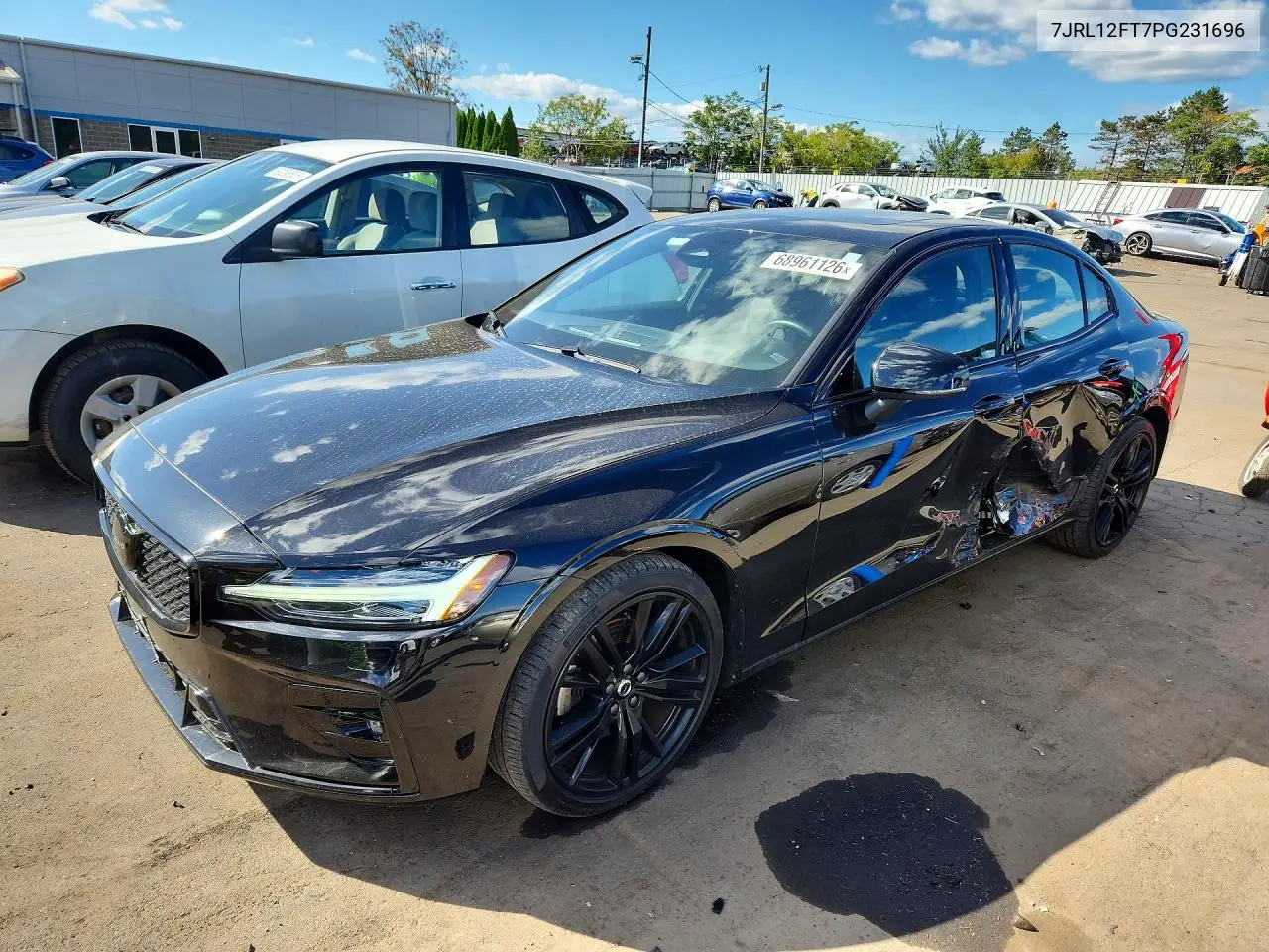 2023 Volvo S60