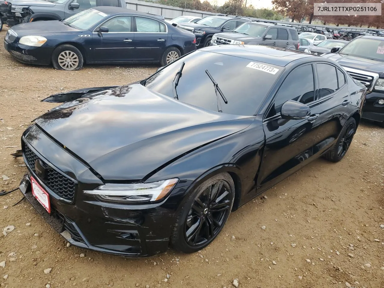 2023 Volvo S60