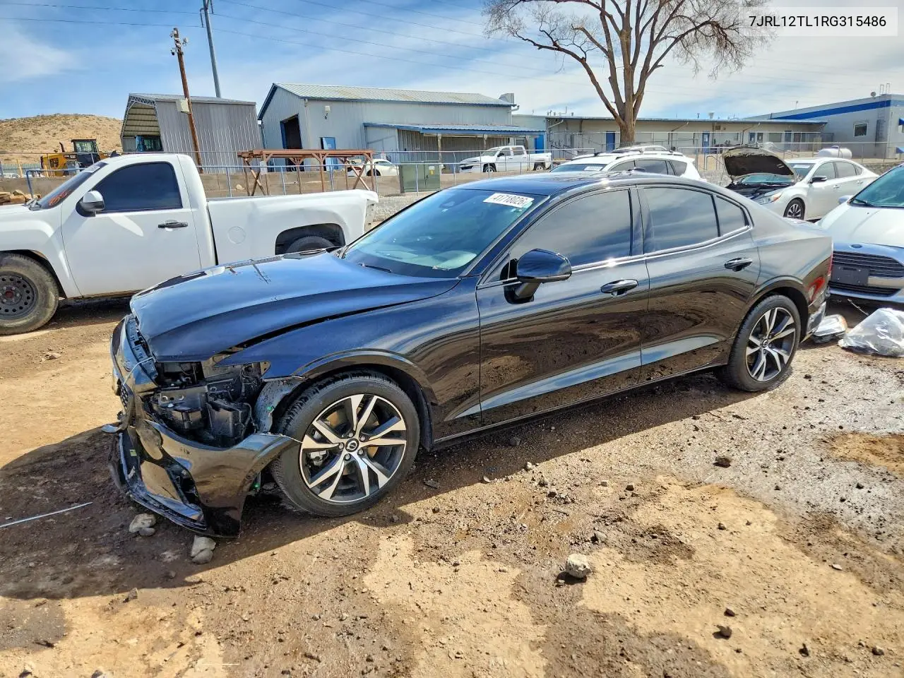 2024 Volvo S60
