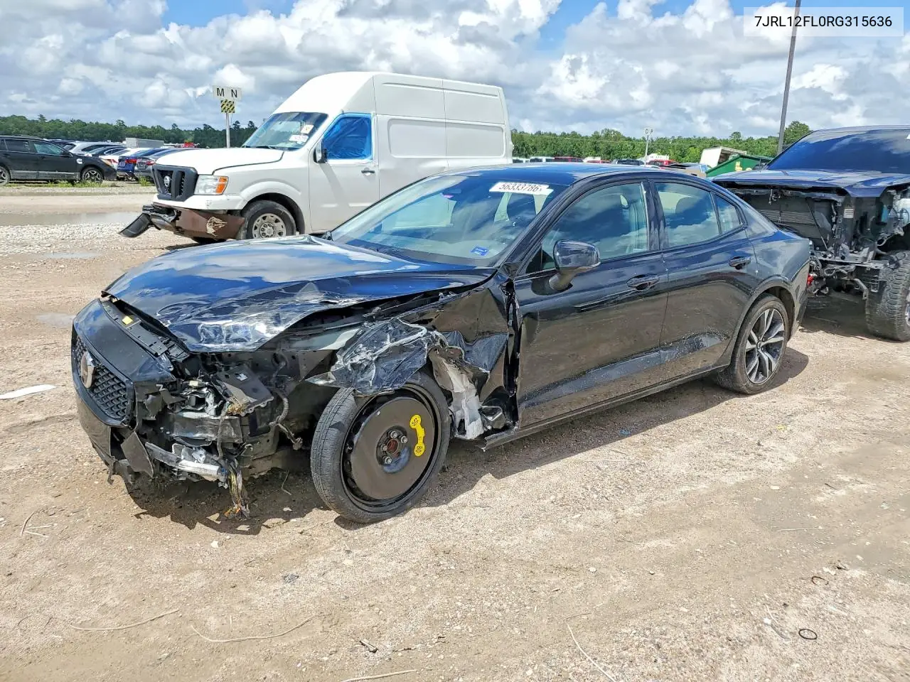 2024 Volvo S60