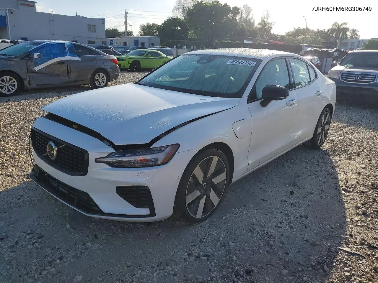 2024 Volvo S60