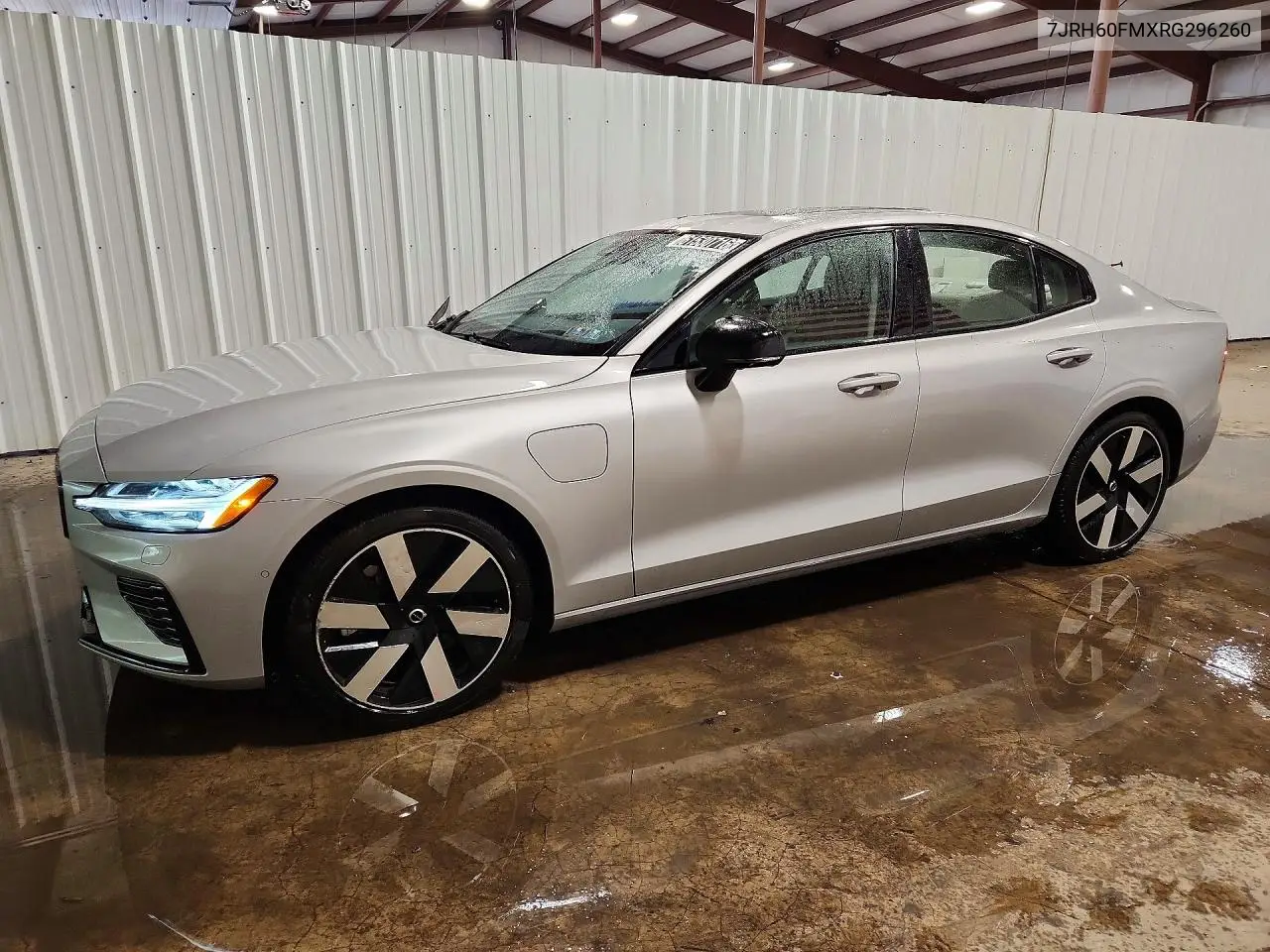2024 Volvo S60
