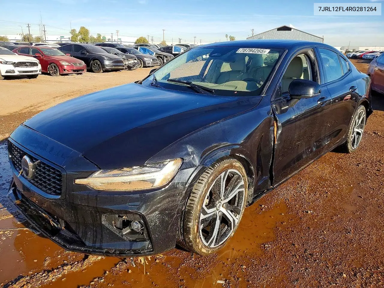 2024 Volvo S60
