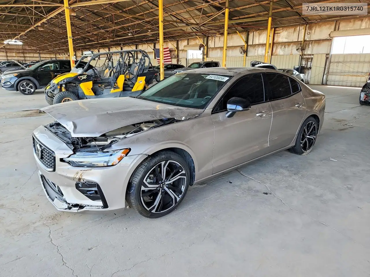 2024 Volvo S60