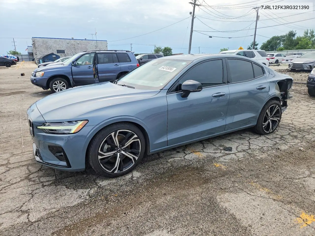 2024 Volvo S60