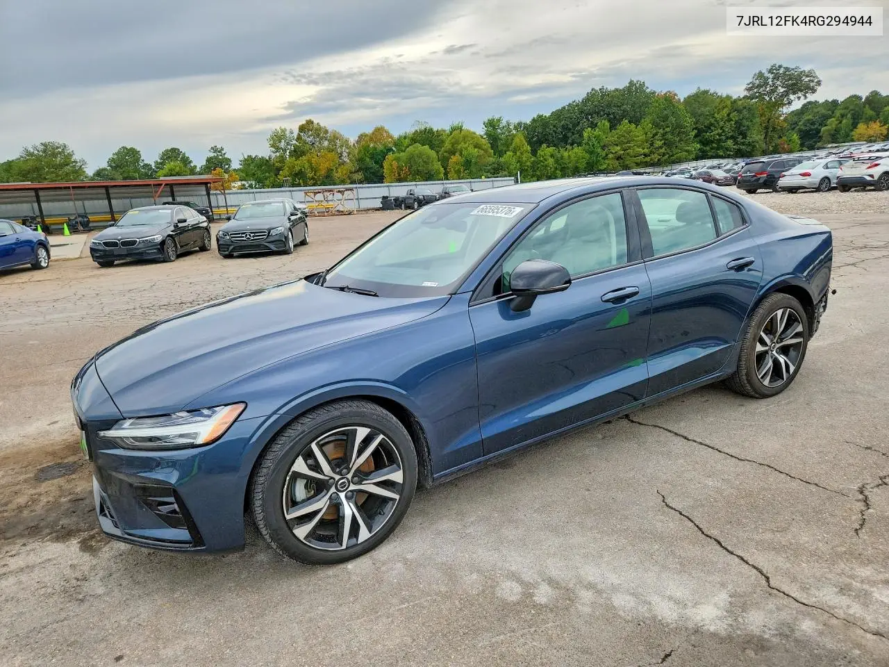 2024 Volvo S60