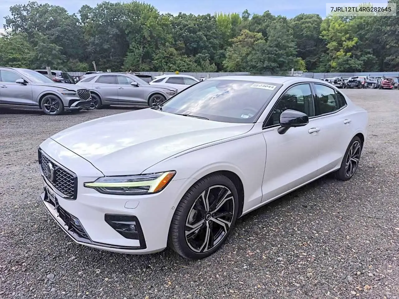 2024 Volvo S60