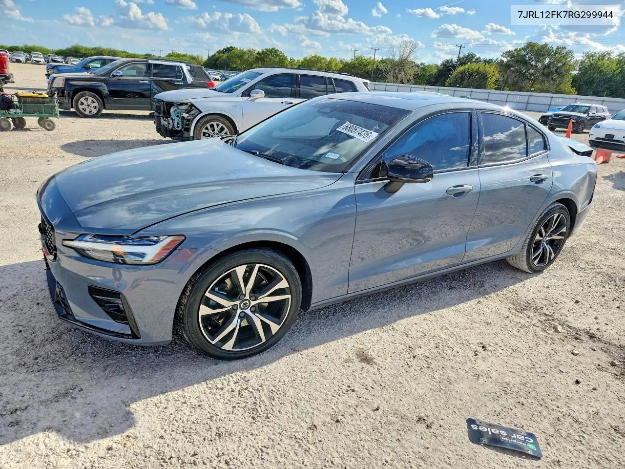 2024 Volvo S60