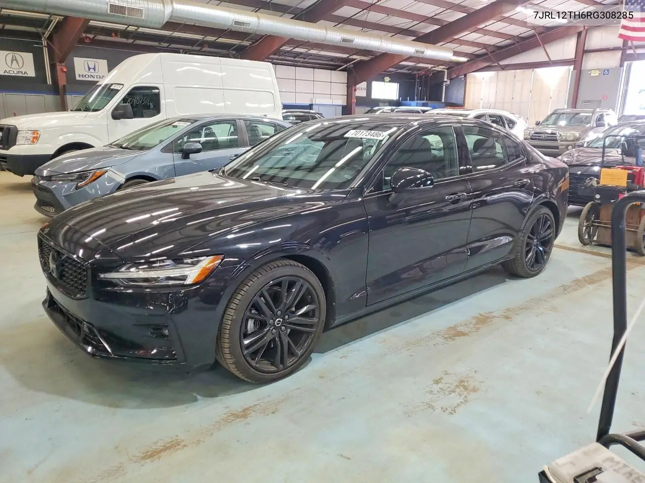 2024 Volvo S60