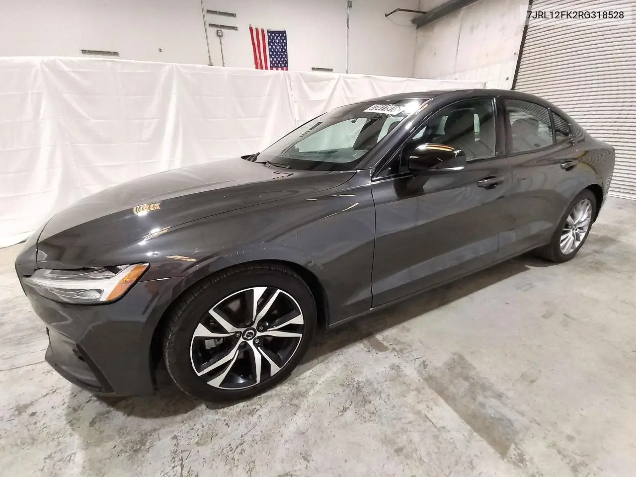 2024 Volvo S60