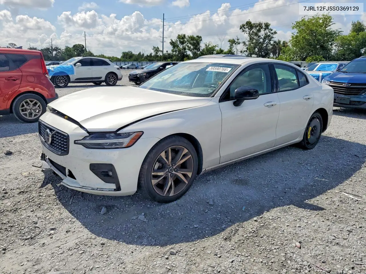 2025 Volvo S60