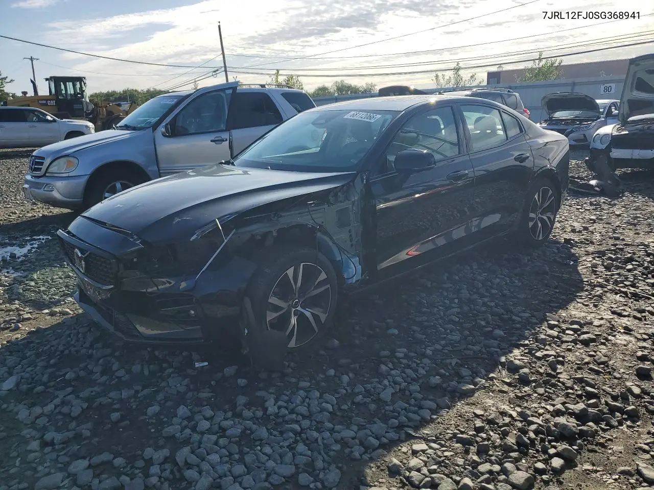 2025 Volvo S60
