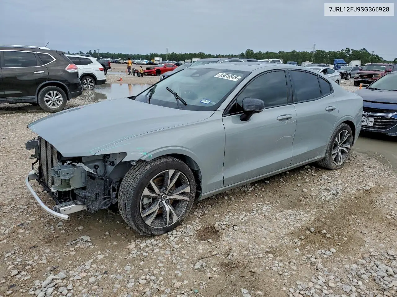 2025 Volvo S60